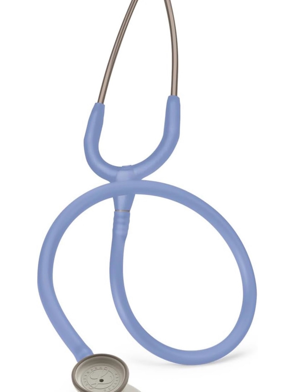 3M Littmann Lightweight II S.E. Stethoscope 2454, 28" Ceil Blue Tube